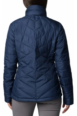 New Columbia Jas Heavenly Navy Blue/Dark Blue