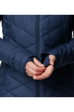 New Columbia Jas Heavenly Navy Blue/Dark Blue