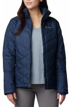 New Columbia Jas Heavenly Navy Blue/Dark Blue