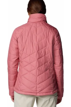 Hot Columbia Jas Heavenly mid pink