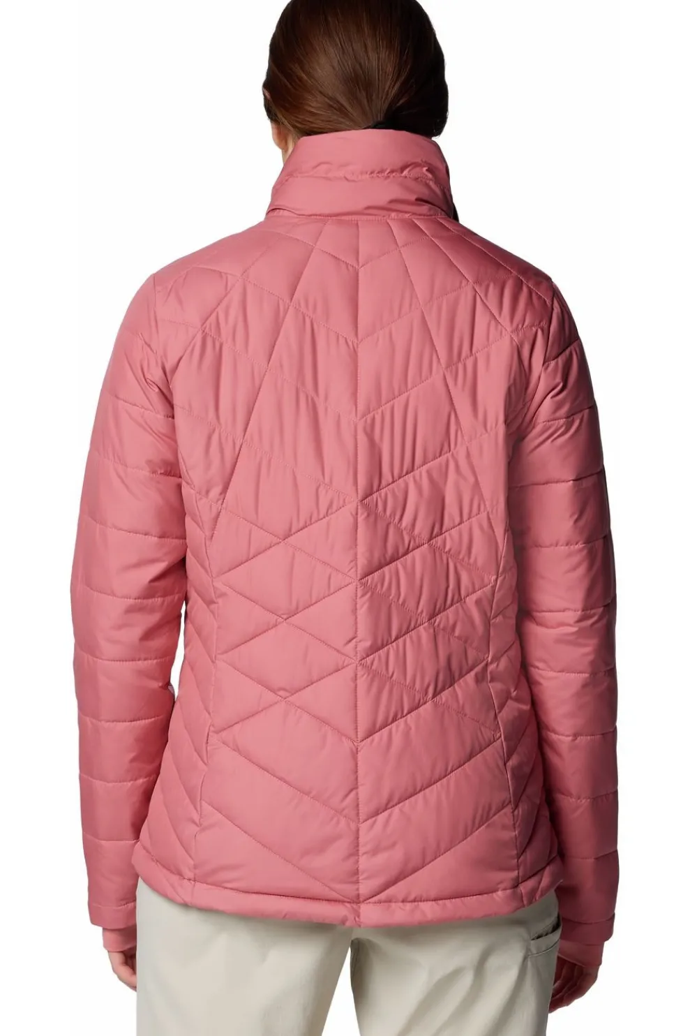 Hot Columbia Jas Heavenly mid pink