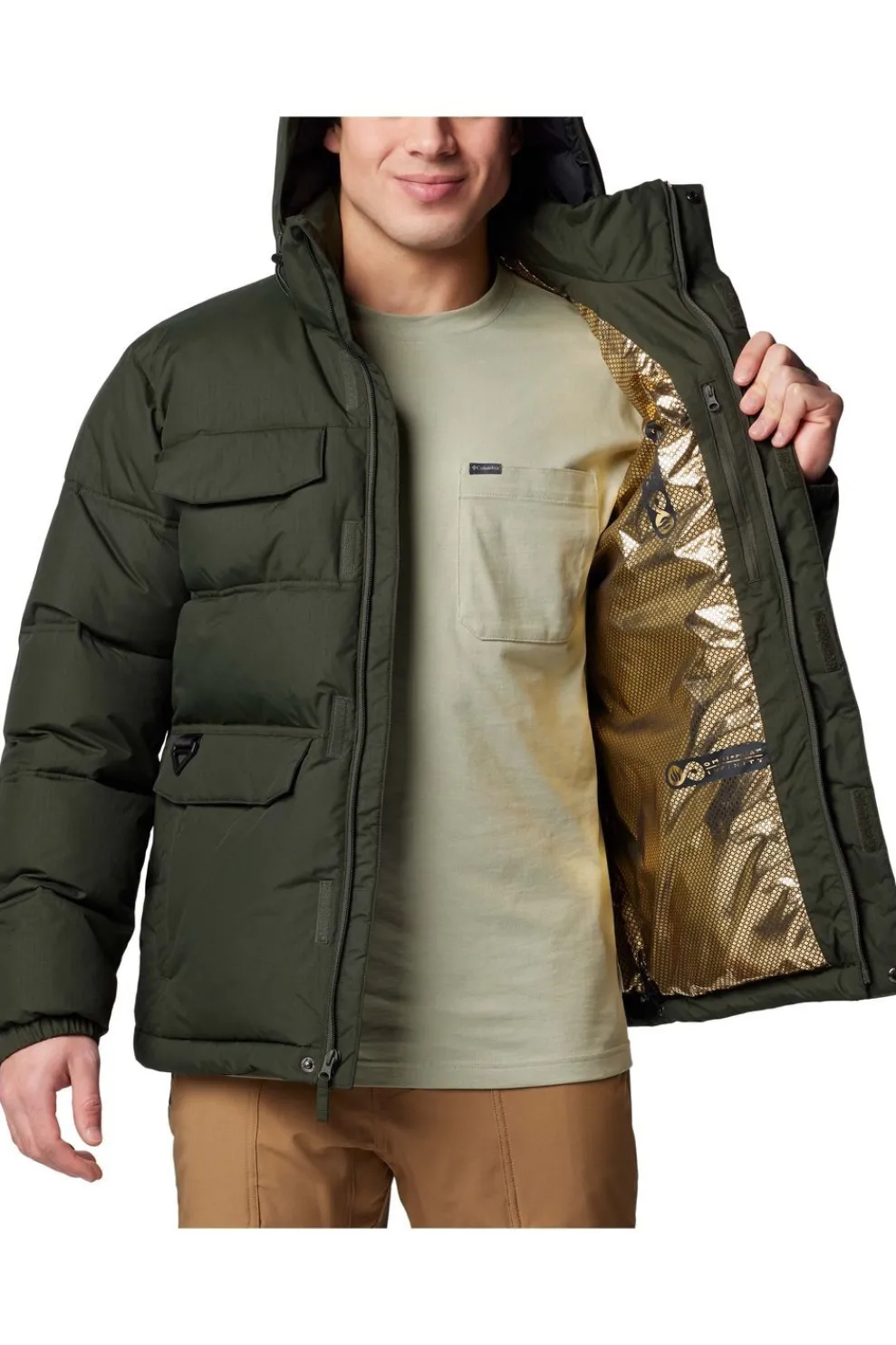 Jas Landroamer™ Puffer-Columbia Fashion