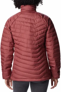 Discount Columbia Jas Powder Lite™ Beetroot