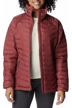 Discount Columbia Jas Powder Lite™ Beetroot