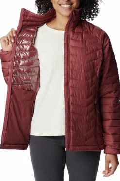 Discount Columbia Jas Powder Lite™ Beetroot