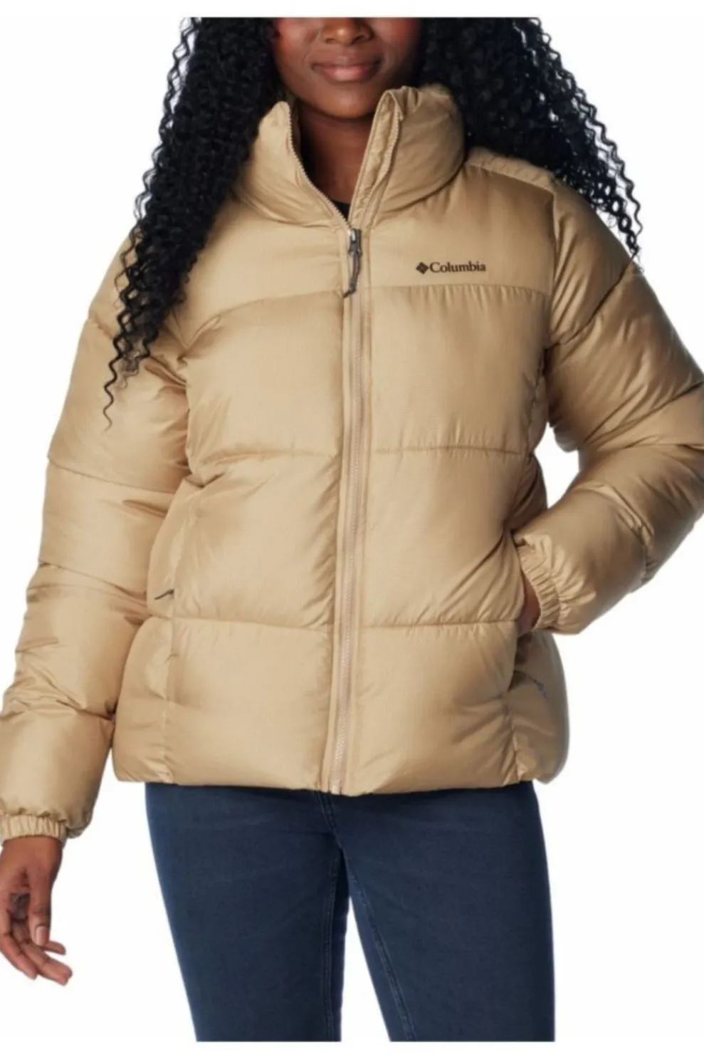 Jas Puffect™-Columbia Discount