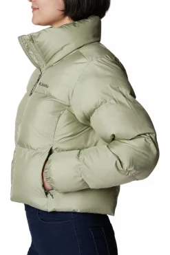 Best Columbia Jas Puffect Cropped Safari