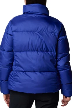 Sale Columbia Jas Puffect™ II Full Zip Clematis Blue