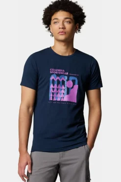 Men'S Sun Trek™ Short Sleeve Graphic Tee-Columbia Online