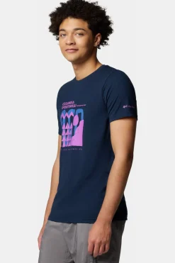 Men'S Sun Trek™ Short Sleeve Graphic Tee-Columbia Online