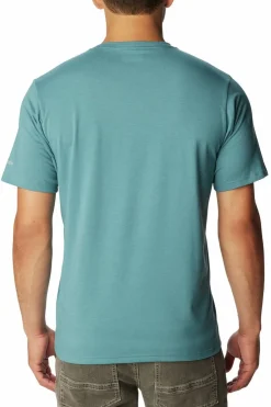 Men'S Sun Trek™ Short Sleeve Graphic Tee-Columbia Best