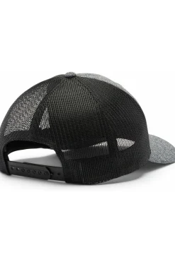 New Columbia Pet  Mesh Grill Heather Mt Hood Circle Patch