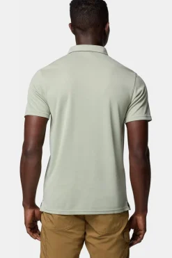 Hot Columbia Polo Nelson Point™ mid khaki