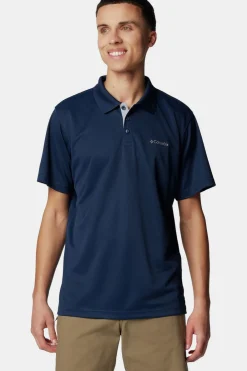Outlet Columbia Polo Utilizer Collegiate Navy