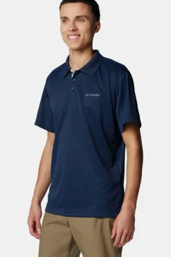 Outlet Columbia Polo Utilizer Collegiate Navy