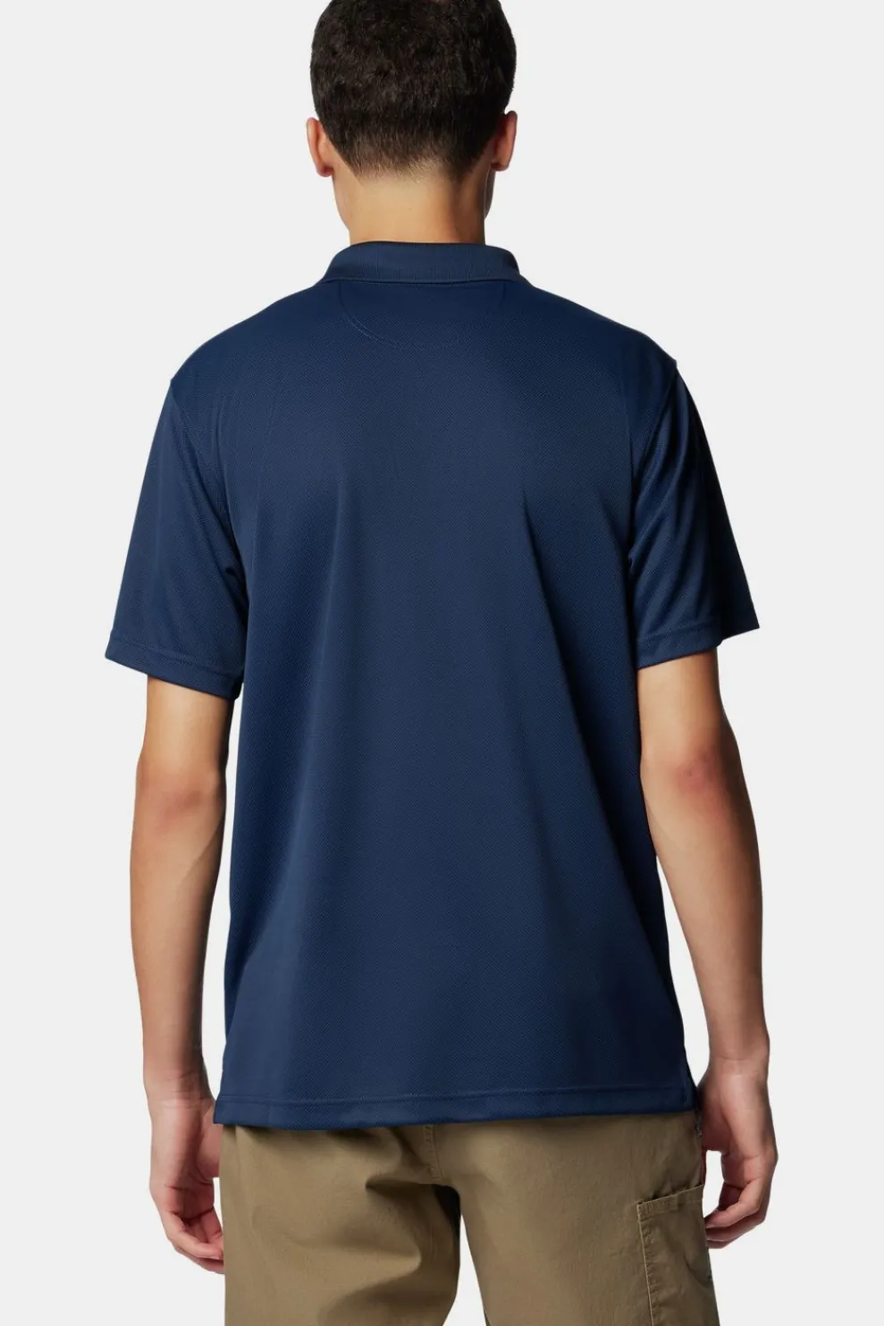 Outlet Columbia Polo Utilizer Collegiate Navy