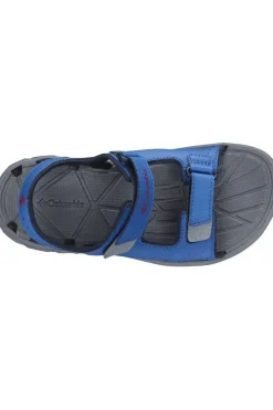 Fashion Columbia Sandaal  Techsun Vent royal blue/dark grey