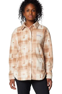 Best Columbia Shirt Benton Springs™  Jacket Ii Camel Brown Omb
