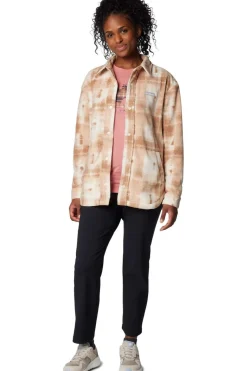Best Columbia Shirt Benton Springs™  Jacket Ii Camel Brown Omb