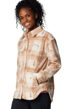 Best Columbia Shirt Benton Springs™  Jacket Ii Camel Brown Omb