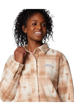 Best Columbia Shirt Benton Springs™  Jacket Ii Camel Brown Omb
