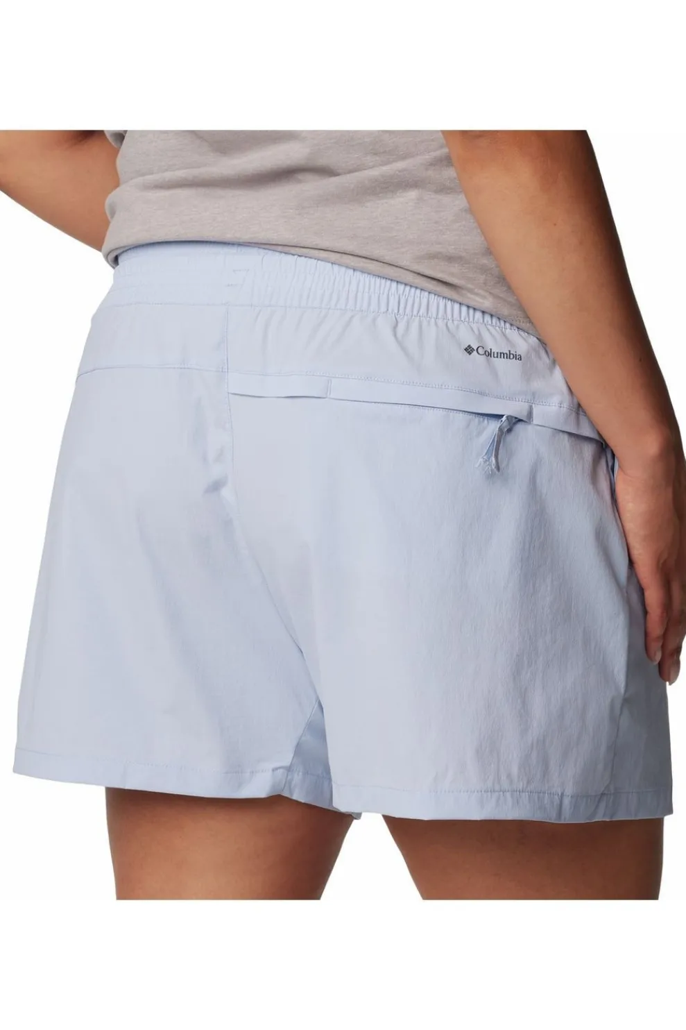 New Columbia Short Boundless Trek™ Active Cargo Short 5" Whisper