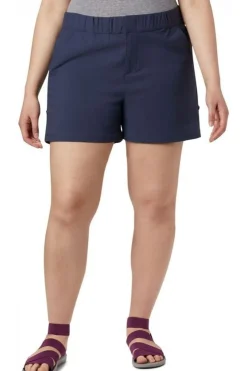 Discount Columbia Short Firwood Camp II dark blue