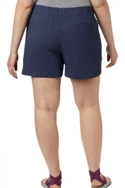 Discount Columbia Short Firwood Camp II dark blue