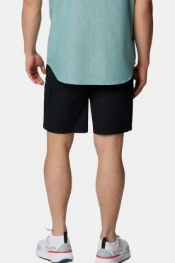 Clearance Columbia Short Rapid Rivers™ Cargo Short Black