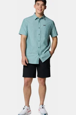 Clearance Columbia Short Rapid Rivers™ Cargo Short Black