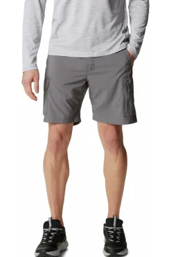 Fashion Columbia Short Silver Ridge™ Utility Cargo 10" City Grey