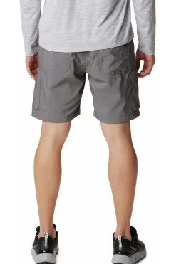 Fashion Columbia Short Silver Ridge™ Utility Cargo 10" City Grey