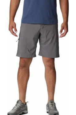 Outlet Columbia Short Silver Ridge Utility City Grey