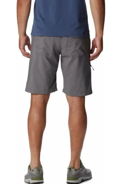 Outlet Columbia Short Silver Ridge Utility City Grey