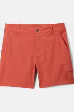 Online Columbia Short Tech Trail™ Utility Short Tuscan
