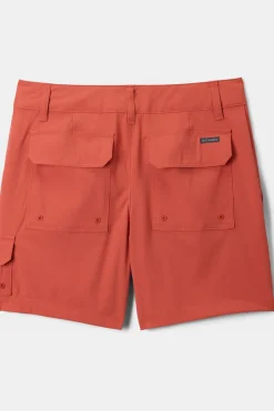 Online Columbia Short Tech Trail™ Utility Short Tuscan