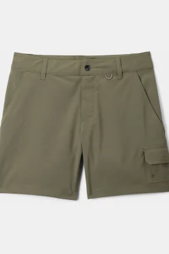 Short Tech Trail™ Utility Short-Columbia Clearance