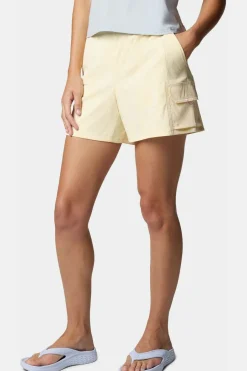 Online Columbia Short Weekend Rays™ Water Short Lemon Wash