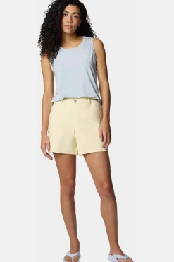 Online Columbia Short Weekend Rays™ Water Short Lemon Wash