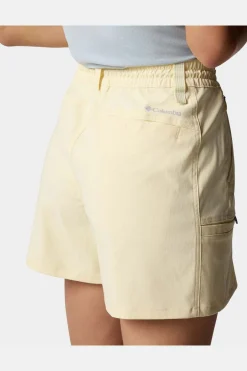Online Columbia Short Weekend Rays™ Water Short Lemon Wash