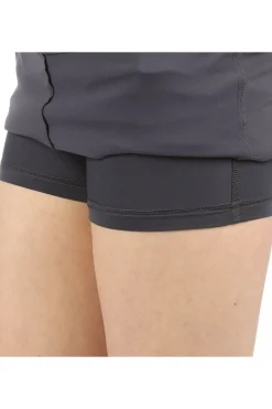 Outlet Columbia Skort Saturday Trail dark blue