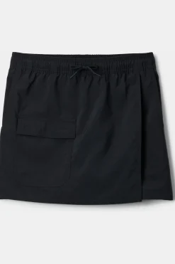Hot Columbia Skort Silver Ridge™ Utility Skort black