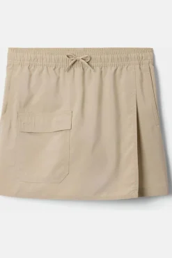 Fashion Columbia Skort Silver Ridge™ Utility Skort Ancient Fossil