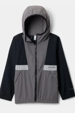 Sale Columbia Softshell Jas Spire Valley™ Windbreaker black/mid grey