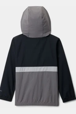 Sale Columbia Softshell Jas Spire Valley™ Windbreaker black/mid grey