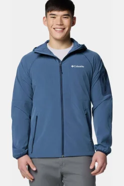 Softshell Jas Tall Heights™ Ii Hooded Softshell-Columbia New