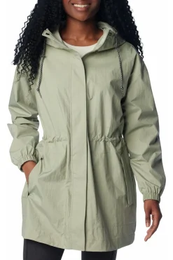 Sale Columbia Splash Side™ Jacket Safari Crinkle
