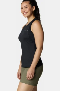 Hot Columbia Top Weekend Ascent™ Tank Black