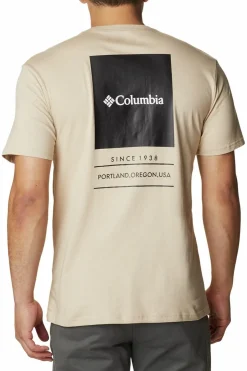 T-Shirt Barton Springs™ Ss Graphic Tee-Columbia Outlet