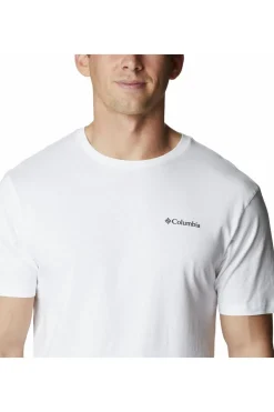T-Shirt Barton Springs™ Ss Graphic Tee-Columbia Best